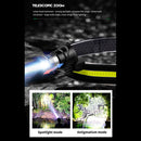 Sensor XPG COB Headlamp Headlight 400LM Waterproof LED USB Working Light