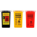 Box Medical Tool Gadget Sharps Container Needles Bin Waste Box Collect Box