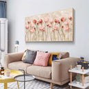 5D DIY Diamond Painting Flowers Full Round Drill Rhinestone Picture Room Decor