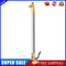 Car Motorcycle Tire Inflator Hose Air Chuck Tube Stainless Steel (40cm)