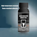 50ml Insulation Electrical Liquid Waterproof Lamp Board Sealant (Black)