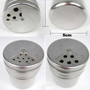 Multifunction Stainless Seasonings Spices Toothpicks Case Kitchen Accessori