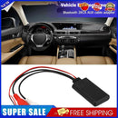 #A Music Audio Adapter Bluetooth-compatible Module for Vehicles with 2RCA Interf