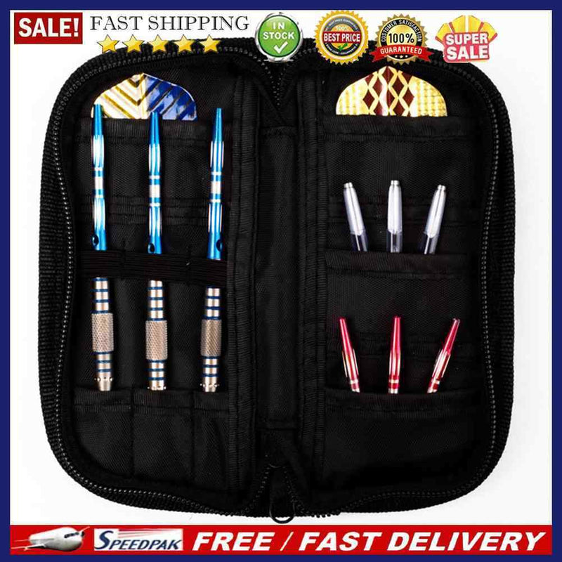 Darts Case Darts Carry Storage Bag Home Outdoor Sports Darts Accessories Po