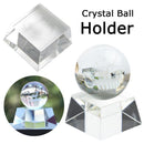 Sphere Base Crystal Ball Holder Crystal Ball Display Stand Home Decoration
