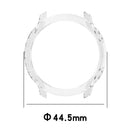 TPU Protectors Shell Case Frame for Garmin Forerunner 55/158 Smart Watch Cover
