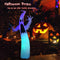 #A Halloween Inflatable Creepy Ghost 12ft Ghost with Led Lights Yard Garden Deco