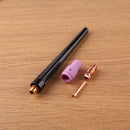 4pcs WP-17/18/26 TIG Welding Torch Consumables Argon Arc Weld Gun Accessories