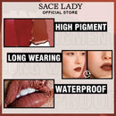 Lip Glaze Set Sample Combination Velvet Matte Waterproof Cup Non-stick O9T8