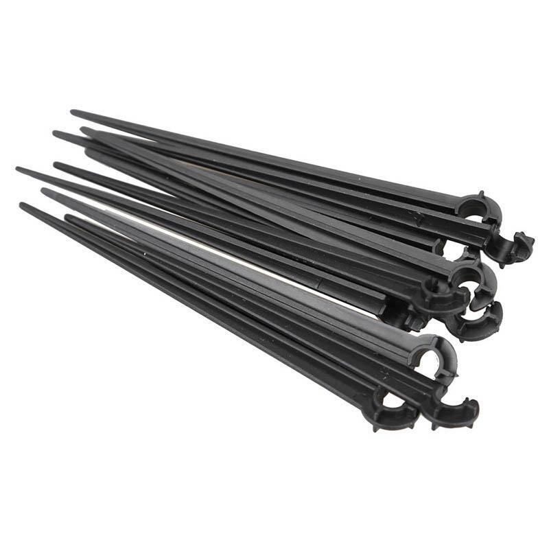 10m DIY Micro Drip Irrigation System Self Watering Garden Hose Kits
