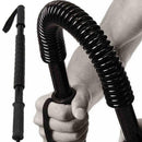 Flexible power Twister Stretch Chest Spring steel Bendy Bar 54cm I1P4 20kg K3Q0