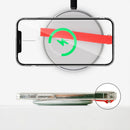 3pcs Phone Soft Band Cellphone Strap Ropes Loop Wristband Hand Holder (Red)
