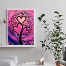 5D DIY Diamond Painting Love Tree Full Round Drill Mosaic