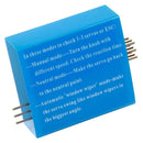 Multi Servo Tester 3CH ECS Checker Consistency Speed Controller Power Channels