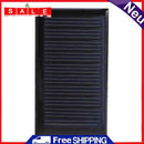 30mA 5V 0.15W Polycrystalline Stored Energy Power Mini Solar Panel Charging