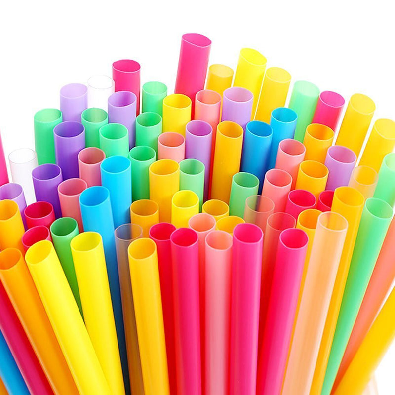 Wedding Supplies Tableware Colorful Straw Disposable Straws Drinking Straws