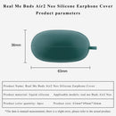 Soft Wireless Earphone Cover for Realme Buds Air2 Neo Charging Box Holder S