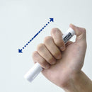 White Highlighter Marker Pens Thin Waterproof Car Tyre Painting Permanent F2X7