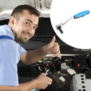 Torque Ratchet Manual Quick Release Hexagon Wrench Car Repair Tools(8mm)
