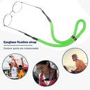 #A Anti-Lost Holder Lanyards Floating Chain Swimming Glasses for Kids Men Adults