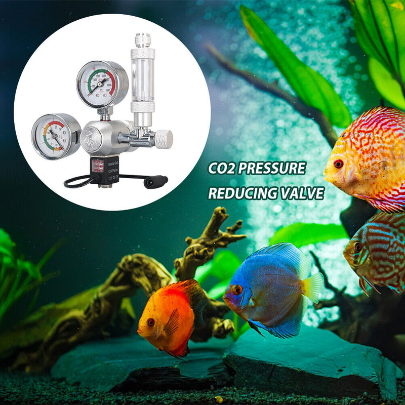 Aquarium DIY CO2 Generator Bubble CounterSystem Kit Carbon Dioxide Manufacturer