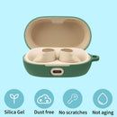 Charging Box Cases Wireless Earphone Cover for Jabra Elite 7 Pro (Green) Newly