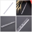 Acrylic Fondant Cake Decorating Pastry Cake Floral Printed Rolling Pin