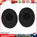 Replacement Protein Leather Ear Pads for Sennheiser HD228 HD238 (Black) Newly