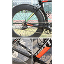5pcs Bike Frame Anti Scratch Chain Protector MTB Road Bicycle Anti Slip Stick