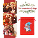 Rhinestone Christmas Candy Bag DIY Diamond Painting Pictures Kit Gift Bags Cr