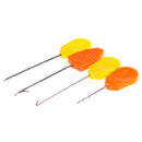 4pcs Carp Fishing Boilies Bait Line Drill Gate Baiting Needles Rigging Tools