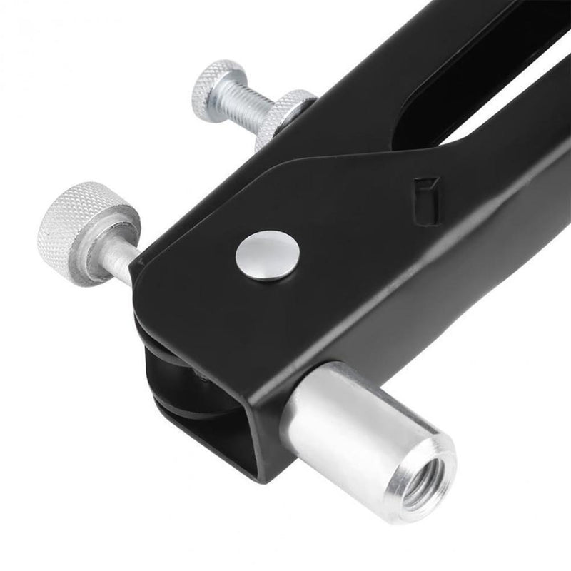 86pcs Hand Riveter Nut Rivet Gun Kit M3-M8 Manual Threaded Nut Rivet Tool