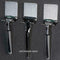 Shaver Shelf Steel Razor Holder Bathroom Razor Rack Hook O2R2 X2H2 V0O6