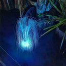Solar Powered Floating Fountain Pump Water Feature.Birdbath Pool Pond LED R9D0