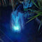 Solar Powered Floating Fountain Pump Water Feature.Birdbath Pool Pond LED R9D0