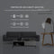 Broadlink RM4 Mini Wireless IR WiFi Smart Remote Control Work with Alexa Google