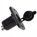 Cars yacht 12V cigarette lighter charger car charger with female panel