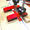 Platen Miter T Track Clamping Blocks M8 Screw Quick Acting Hold Down Clamp