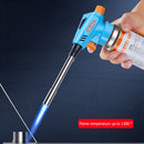 1300 Degree Flame Gun BBQ Cooking Flamethrower for Camping Picnic Hiking Lighter