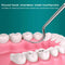 Dental Teeth Cleaning Kit Dentist Floss Plaque Remover Care Tooth Scraper Tools`
