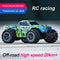 1/20 4WD RC Buggy Car 20km/h High Speed Monster Truck with Battery (S 702) Newly