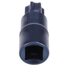 1/2 inch Torx Screwdriver Socket Bits Adapter Drive Socket Hand Tool(T70) Newly