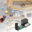 DC3V-5V 433MHZ 1CH RF Wireless Remote Control Switch w/2 Button Controller