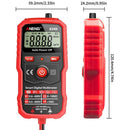 RMS Current Voltage Tester Digital Smart Multimeter Digital Profesional Meter