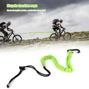 #A Bicycle Elastic Traction Rope Towing Rope Outdoor Safety Bungee Cord Equipmen