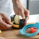 Egg Cutter Multi-Functional Egg Slicer 3in1 Household Egg Tool B8Z3 Kitchen U4B3