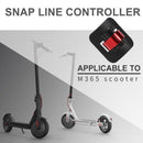 General For M365 PRO Electric Scooter Tackles Cable Line Card Buckle Fixed Clamp