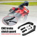 CNC Aluminum Motorcycle Handguards Hand Guards for 7/8 inch Handlebars 1 Pair