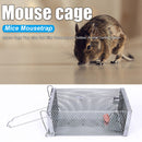 Mouse Cage Trap Mice Rat Killer Home Indoor Outdoor Animal Control Catch  Newly