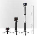 Accessories Photograph Extension Rod Tripod For Gopro/Action Action Camera